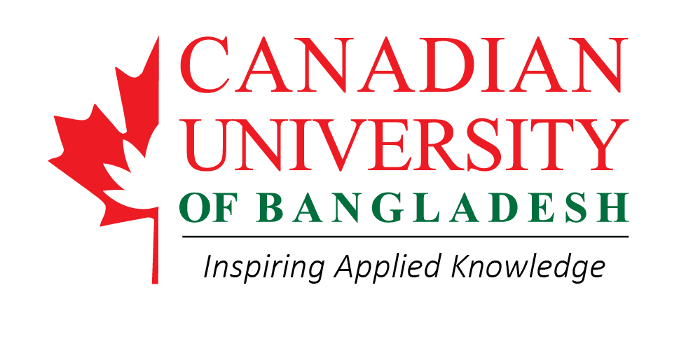 Canadian University of Bangladesh Logo